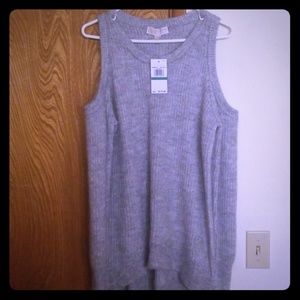 Michael Kors Long Sleeves Sweater